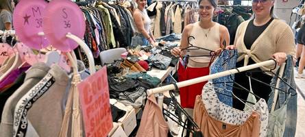 Termine für Schnäppchenjäger: Diese Flohmärkte finden im Mai im Augsburger Land statt