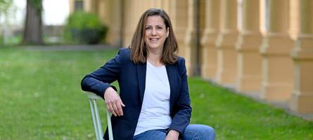 „Manchmal berate ich meinen Mann, ob er will oder nicht“: Sie ist die Frau neben dem neuen Augsburger OB