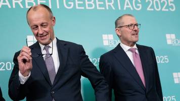 Arbeitgeber von Regierung enttäuscht wie lange nicht mehr