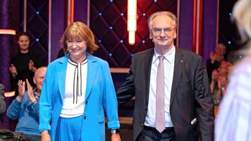 Reiner Haseloff bei „Riverboat“: „Wollte schon vor fünf Jahren Cut machen“