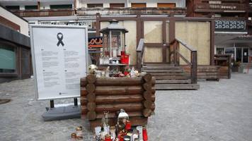 italien empört über schweizer rechnung nach brandkatastrophe in crans-montana