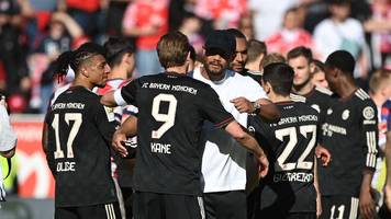 Bayern feiert Comeback-Sieg, als wäre es ein Relegationsspiel – ich liebe das!