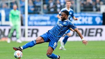 2. Bundesliga: Paderborn - Schalke im Liveticker