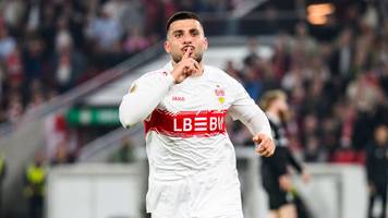 Bundesliga: Stuttgart - Bremen im Liveticker