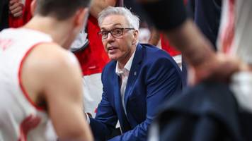 „Menschen sind daran gestorben“: Deutschlands WM-Macher Gordon Herbert enthüllt, wie bedrohlich krank er war