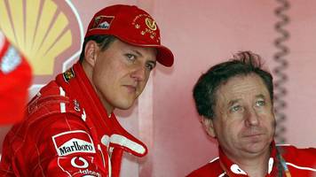 „warum sagt er sowas?“ weber verteidigt michael schumacher gegen brisante todt-vorwürfe