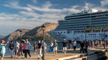 Rentnerin Anna (71) macht Kreuzfahrt um die Welt: Ich habe Liebesgeschichten entstehen sehen