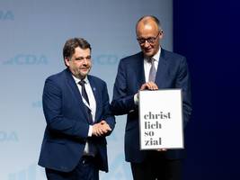 Parteien: Auch die CDU muss sich wieder für die Arbeiter interessieren