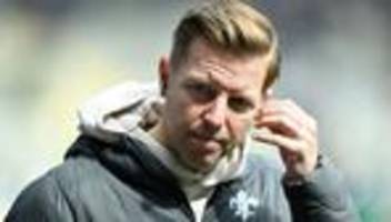 2. Bundesliga: Darmstädter zeigen alte Tugenden - Aufstieg aber wohl weg