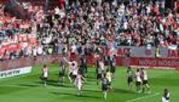 Bundesliga: Vor Paris-Trip: Comeback-Bayern begeistern