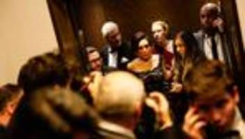 Correspondents’ Dinner: Und dann sagt Donald Trump noch: »Ich will leben«