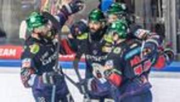 Deutsche Eishockey Liga: Eisbären gewinnen auch zweites DEL-Finale gegen Mannheim