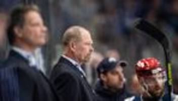 Deutsche Eishockey Liga: Torhüter Wolf kommt aus München nach Schwenningen