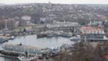 Drohnenkrieg: Toter und Verletzte auf Krim nach ukrainischen Angriffen