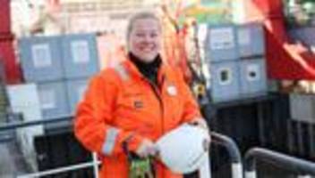 Erdölförderung in der Nordsee: Wie lebt es sich auf einer Bohrinsel?