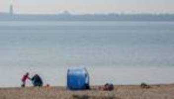 Freizeit: Baden vor der Haustür - Sachsens Seen locken im Sommer