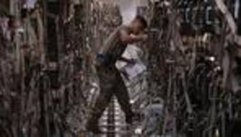 Friedensforschungsinstitut Sipri: Das elfte Jahr in Folge erreichen Militärausgaben neuen Rekord