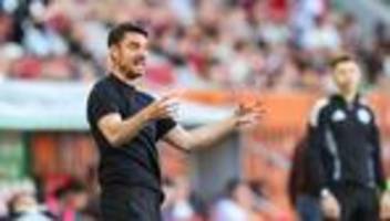 Fußball-Bundesliga: Eintracht Frankfurts Maßstab für Europa