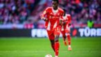 Fußball-Bundesliga: FC Bayern verzichtet auf Kauf von Angreifer Jackson
