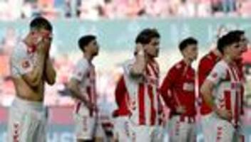 Fußball-Bundesliga: Kölner Derby-Frust: »Unfassbar stolz«, aber ohne Lohn