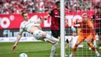 2. Fußball-Bundesliga: Ohne Durchschlagskraft: Magdeburg unterliegt in Nürnberg