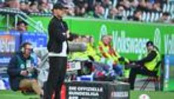 Fußball-Bundesliga: Polanski geht von Verbleib als Gladbach-Coach aus