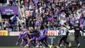 3. Fußball-Liga: Cottbus entscheidet: Osnabrück-Aufstieg heute am Fernseher?