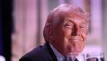 Hintergrund unklar: Trump nach Sicherheitsvorfall bei Auftritt evakuiert