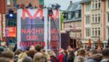 Kultur: Zehntausende besuchten »Nacht der Museen«