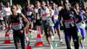 leichtathletik: fitwi läuft in hamburg zweitbeste deutsche marathon-zeit