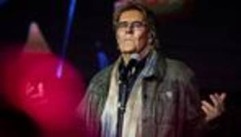 Leute: Carpendale zu Oliver Welke: »Sag mal, spinnst du?«