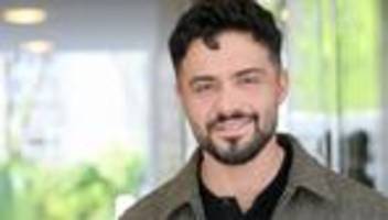 Schauspieler durch Zufall: Vom Flüchtling zum TV-Ermittler: Aram Arami