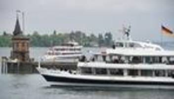 Schiffsbetriebe im Clinch: Streit um Schifffahrt auf Bodensee beigelegt - was das heißt