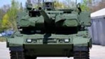 Sipri-Bericht: Welt im Krisenmodus: Militärausgaben erreichen Rekord