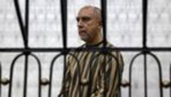 syrien: erster öffentlicher prozess gegen assad-vertreter in syrien beginnt