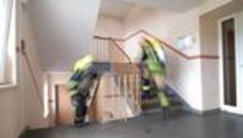 Treppenlauf: Über 200 Teilnehmer bei Zwickauer Hochhaus-Treppenlauf