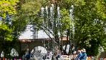 Wettervorhersage: Wo in Bayern die 20-Grad-Marke geknackt werden kann