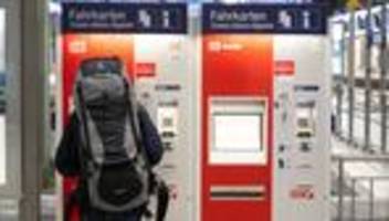 Öffentlicher Verkehr: Bahn-Fahrpreise im Fernverkehr bleiben bis 2027 stabil