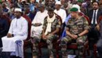 Mali: Verteidigungsminister bei Angriff von Dschihadisten getötet