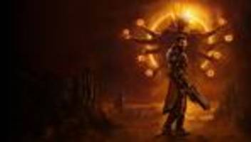 »Saros«: Ballern statt Blinzeln