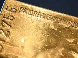 440 Milliarden für Investitionen  : DIW-Chef Fratzscher empfiehlt Verkauf der deutschen Goldreserven