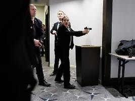 Anschlagsversuch bei Dinner: Laxe Sicherheitsvorkehrungen verwundern Washington