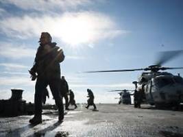 Falls Putin an der Ostflanke droht: Oberst: 800.000 Streitkräfte würden durch Deutschland verlegt