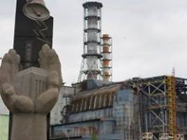 gau machte praktikum zunichte: tschernobyl war nicht irgendein reaktor - viele wollten ihn in funktion sehen