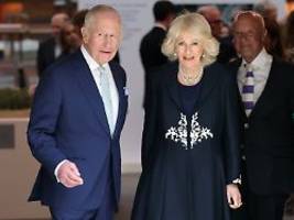 Heikler Staatsbesuch bei Trump: US-Reisepläne von König Charles werden überprüft