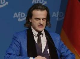Kandidat mit rollendem R: AfD schmeißt Alexander Eichwald aus der Partei
