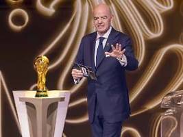 nach kritik an wm-prämien: plötzlich will die fifa doch über die millionen reden