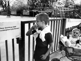 radioaktive ungewissheit: wie sich tschernobyl ins gedächtnis einbrannte