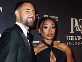 vorwurf der untreue : megan thee stallion trennt sich von klay thompson