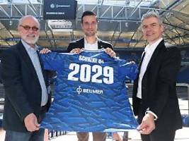 werbepsychologe zweifelt: schalkes trikot-sponsor will fans als mitarbeiter